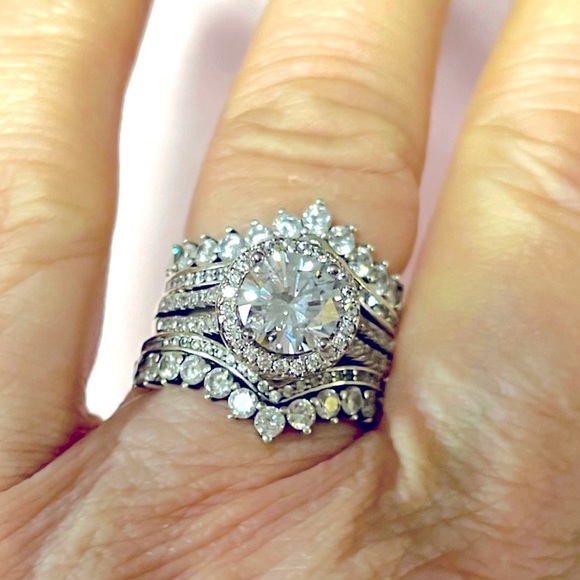 🚨50% off! Sterling Silver GUARD Rings for Absolutely EVERYTHING! - Picture 13 of 16